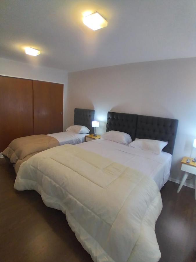 Departamento En El Centro De Bariloche Dx Lejlighed Eksteriør billede